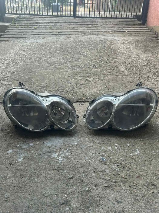 Фарове за Mercedes CLK