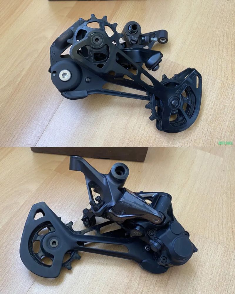 Shimano Deore XT M8100 M8120 angrenaj schimbator frane