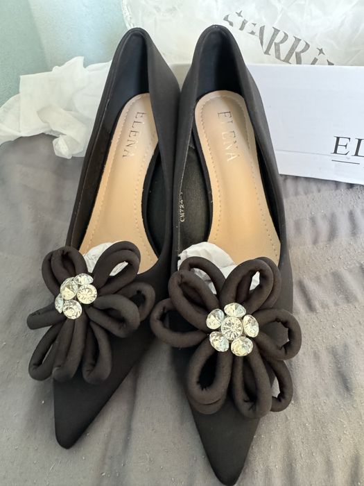 Туфли замша сатылады