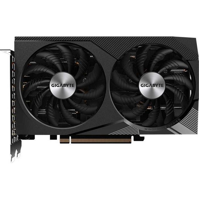 Placa video GIGABYTE GeForce RTX 3060 GAMING OC 8GB GDDR6 128-bit