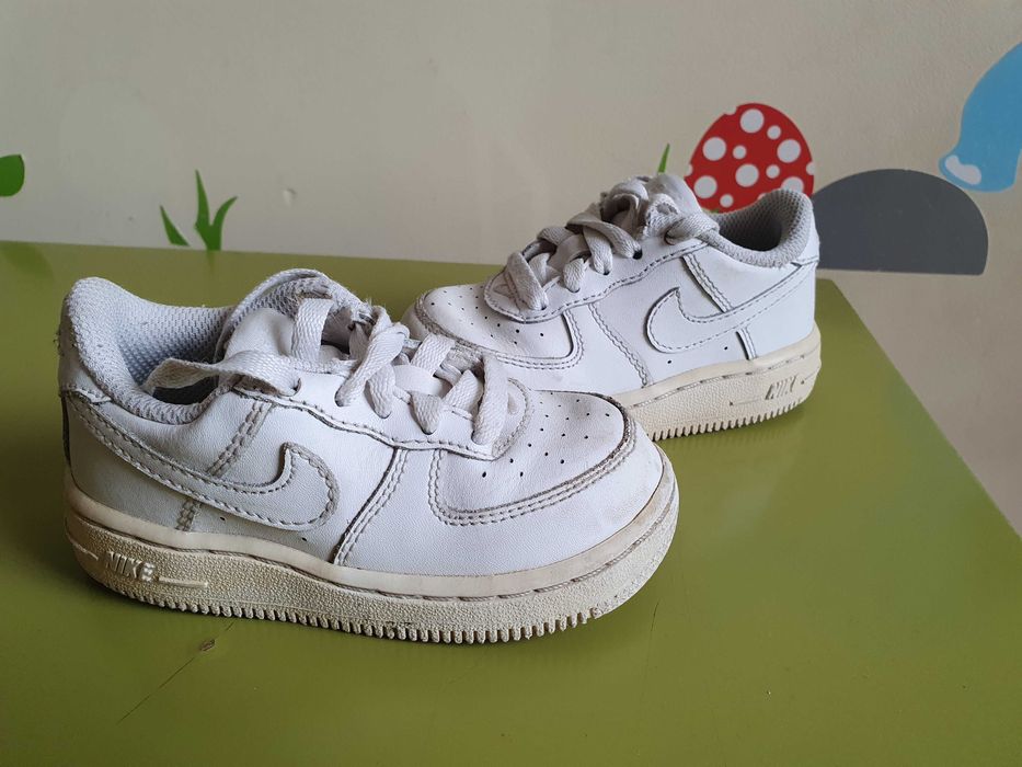 Маратонки Nike airforce 22номер естествена кожа