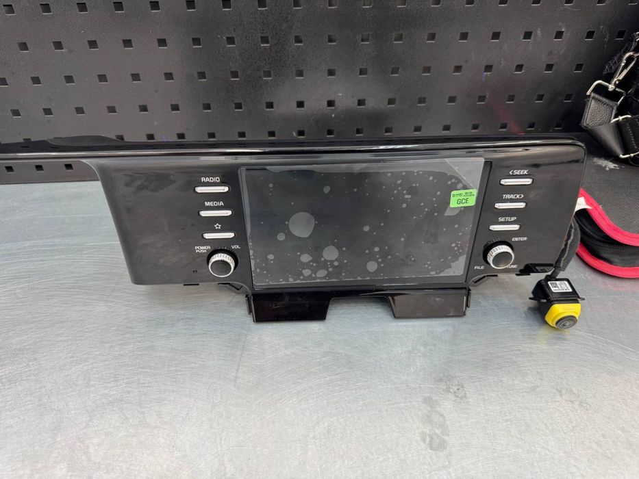 Bose монитор киа