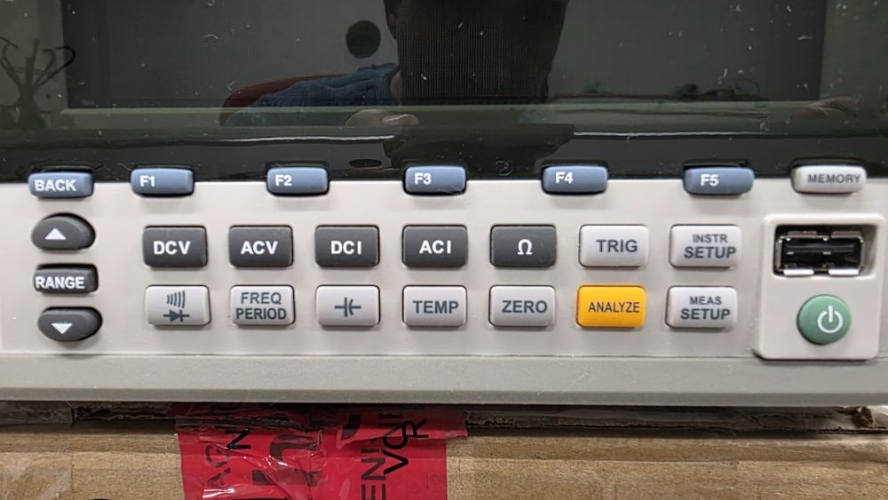 Fluke 8846A, fluke multimeter