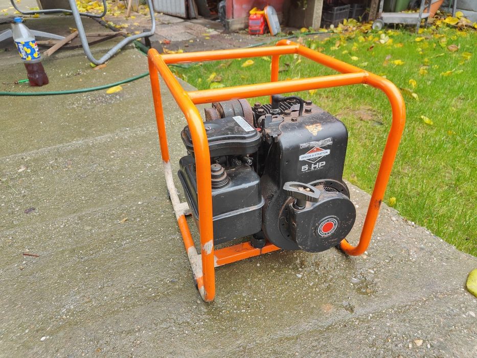 Generator AEG 2kw Briggs and Stratton