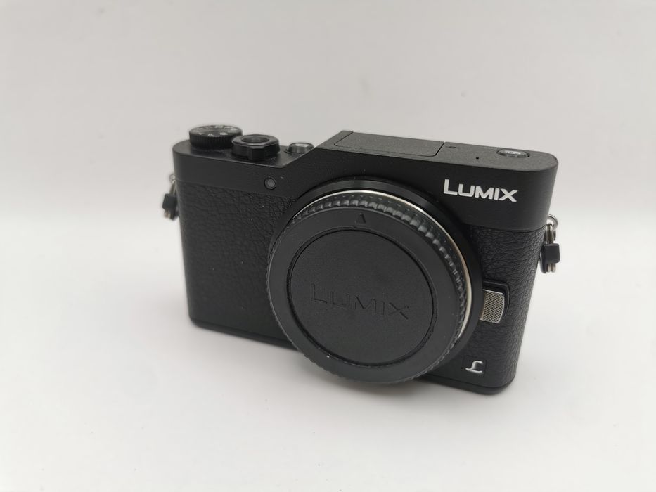 Doar 201 CADRE! Kit Panasonic Lumix GX800 + obiectiv 12-32mm