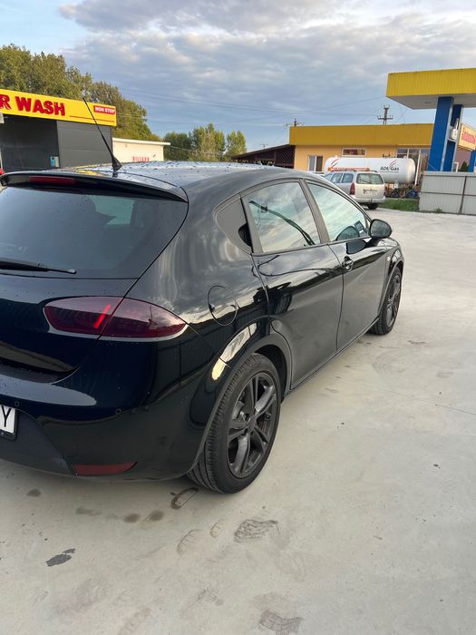Seat Leon FR 2012