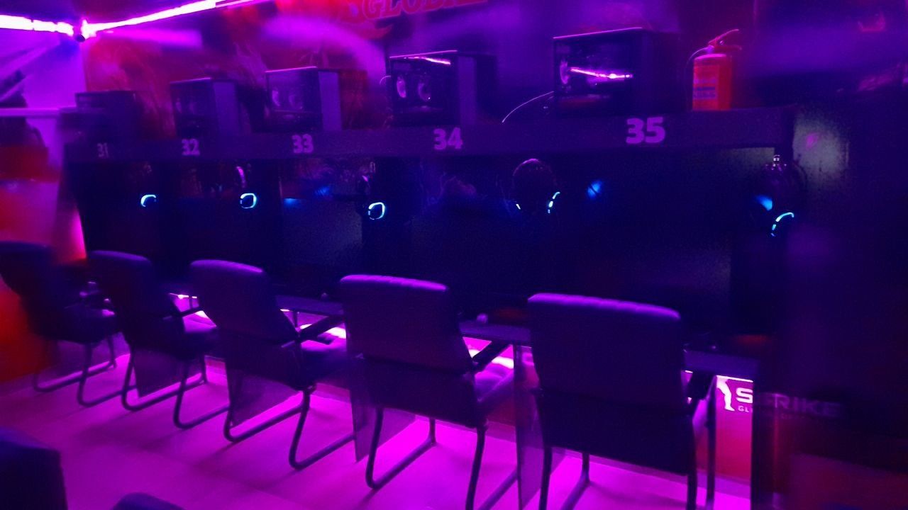 Tayyor biznes ishlap turgan Game Club sotiladi narxi 32000
