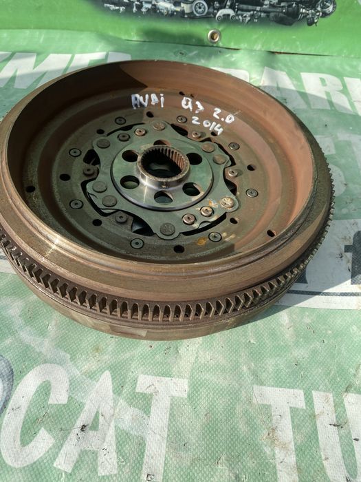 Volantă cutie automată Audi Q3 2.0 tdi 2014