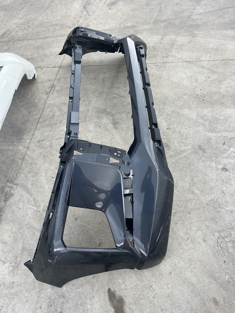 Броня Mitsubishi L200 2018- 3бр