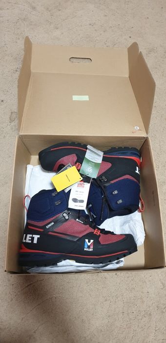 Bocanci Millet ELEVATION Trilogy GTX