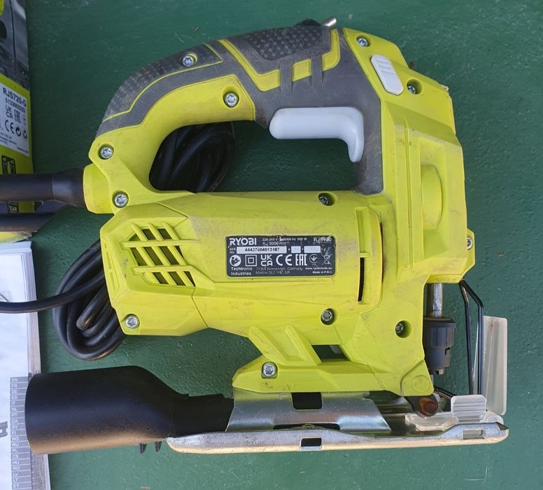 Fierastrau circular Ryobi