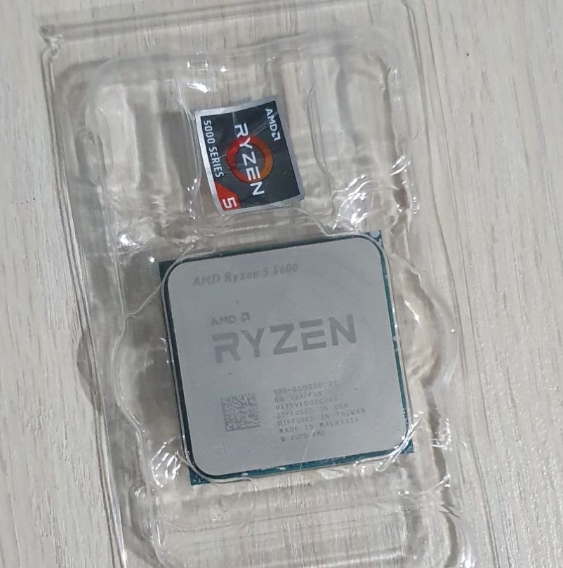 Ryzen 5 5600 OEM AMD Am4