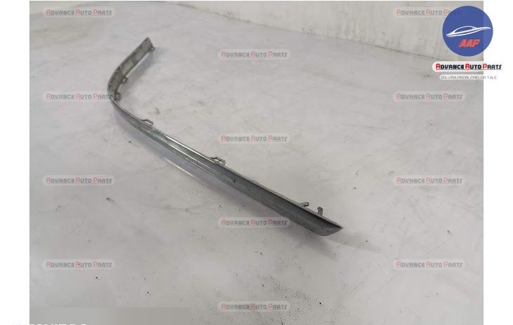 Хромиран Орнамент Ляв Заден Броня оригинален Фолксваген / Volkswagen P