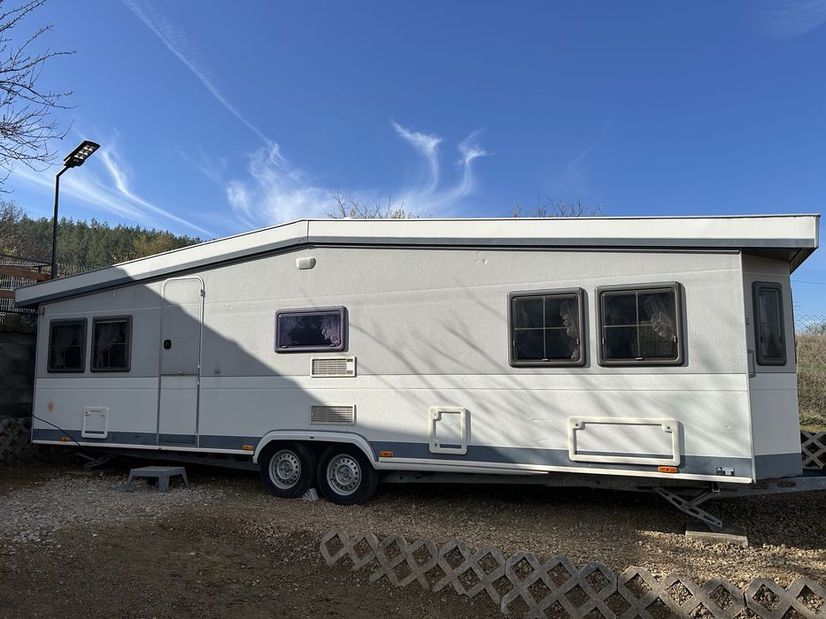 Каранана Hobby Landhaus