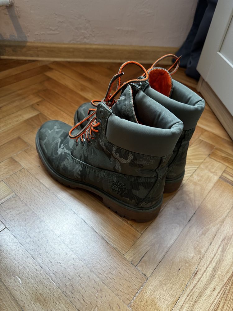 Мъжки зимни обувки Timberland, размер 41