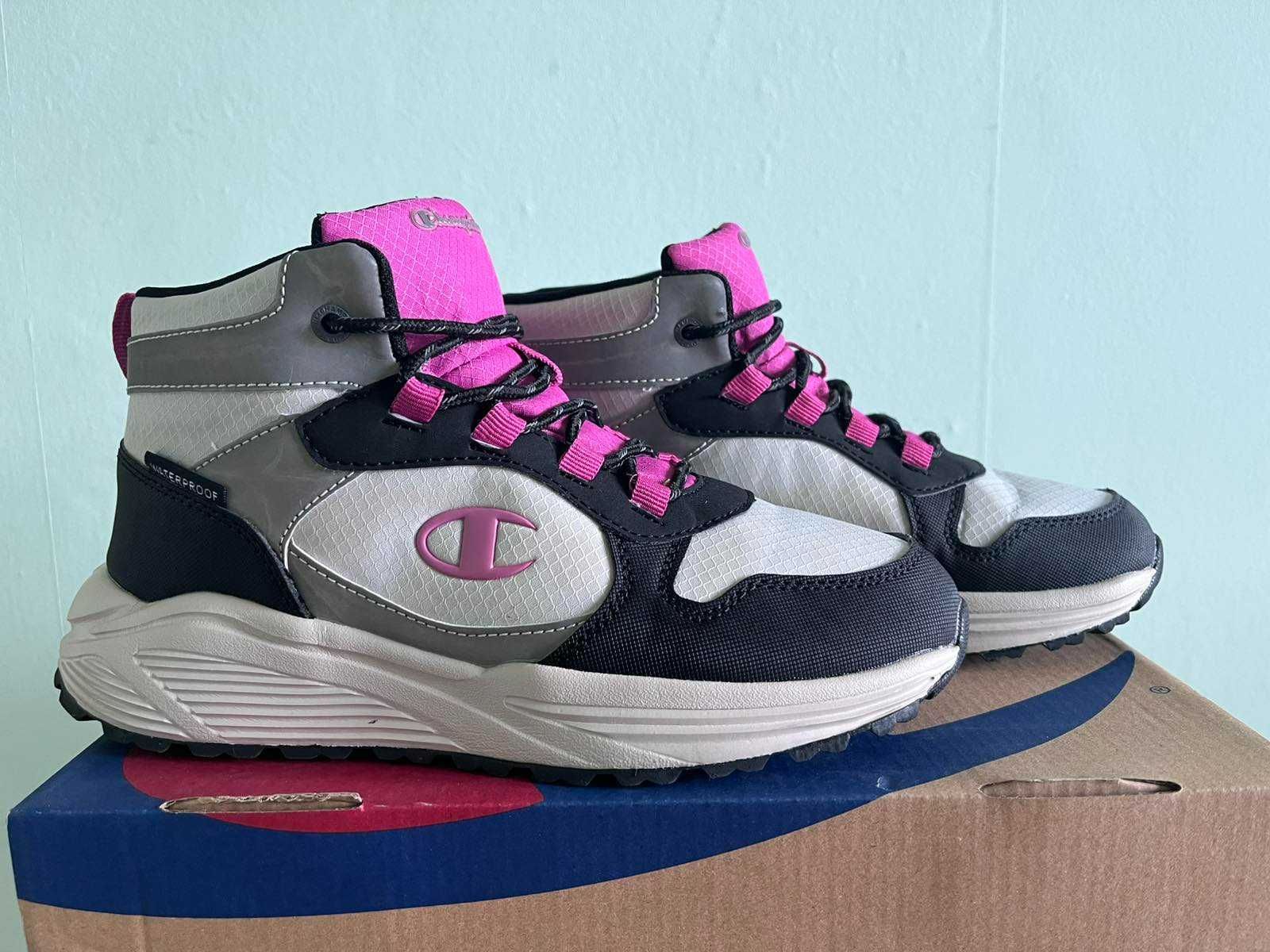 Champion MERCUR GS - туристически