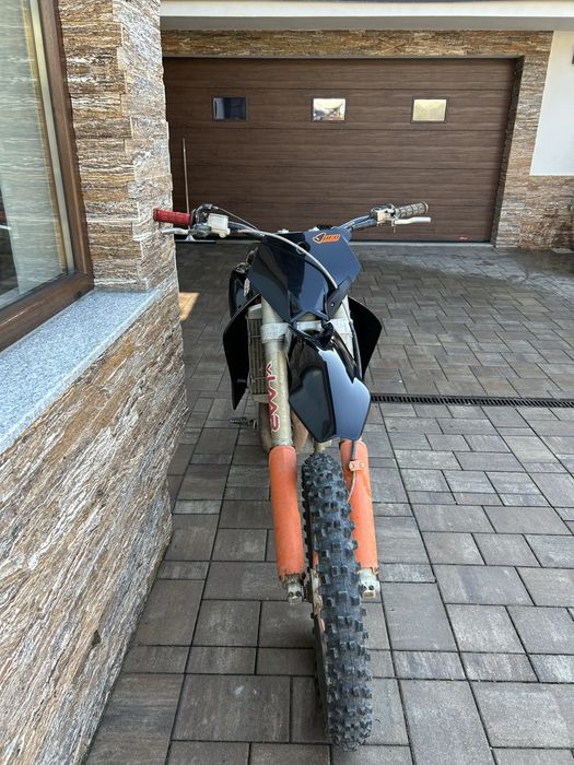 Ktm sxf450 2005