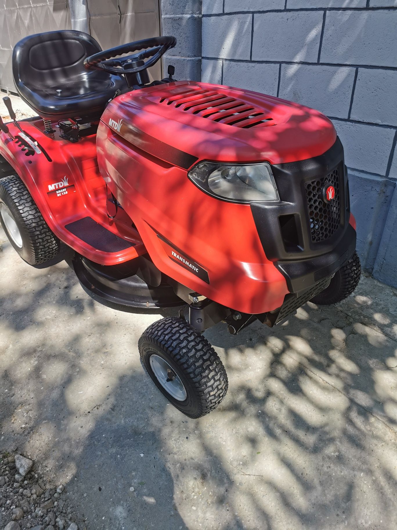 MTD - Smart RC 125