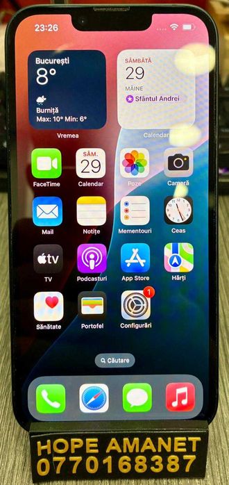 Hope Amanet P4 iPhone 14 / 128GB / 85BAT