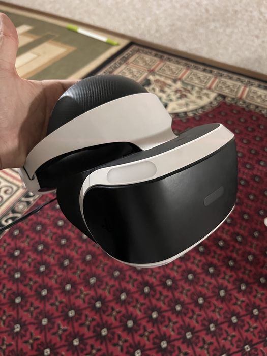 Ps4 + Vr и 12 игр