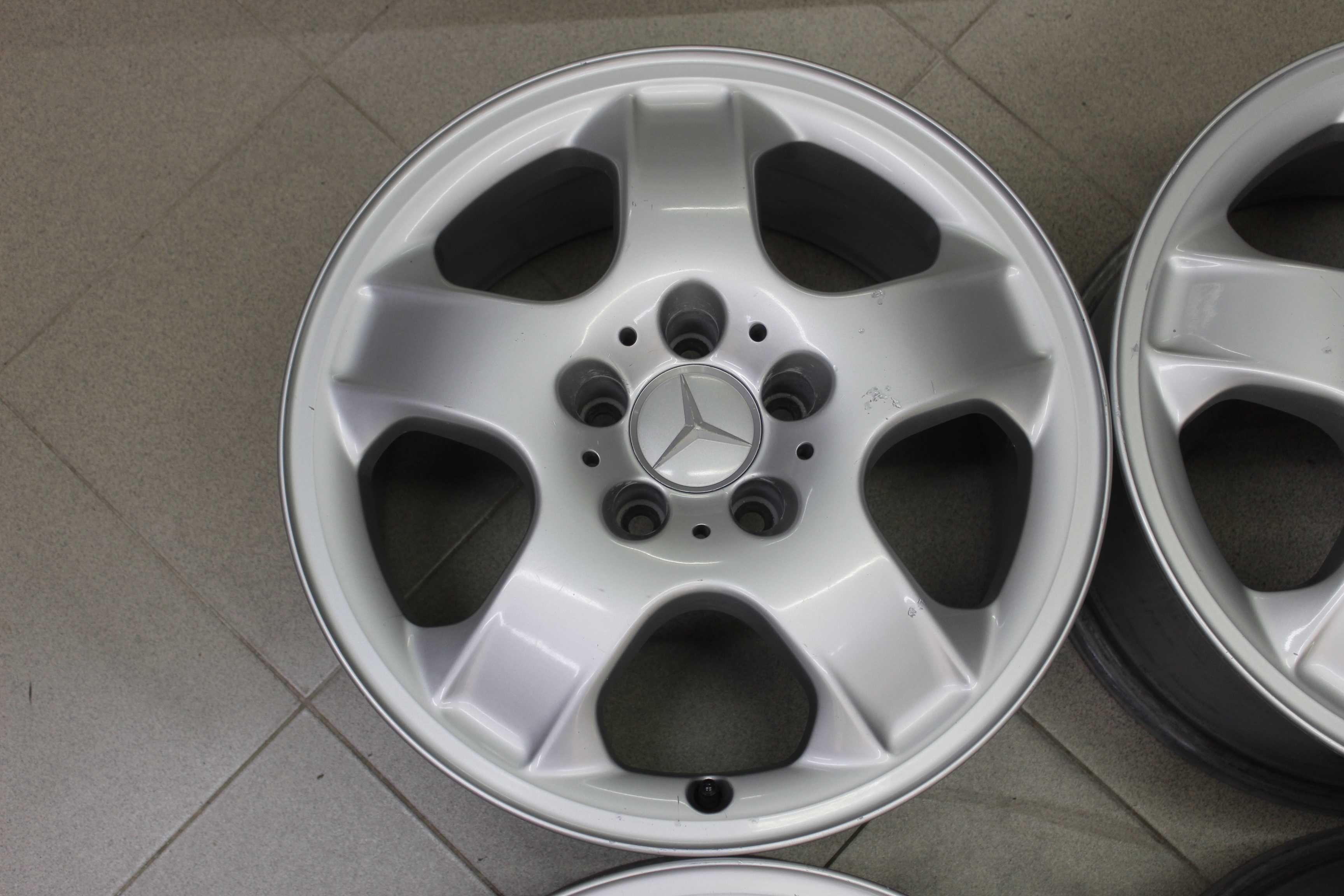 Джанти 17" Mercedes ML W163