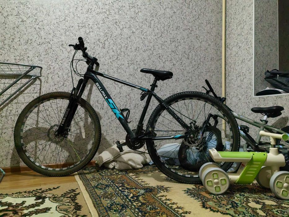 продаю велосипед