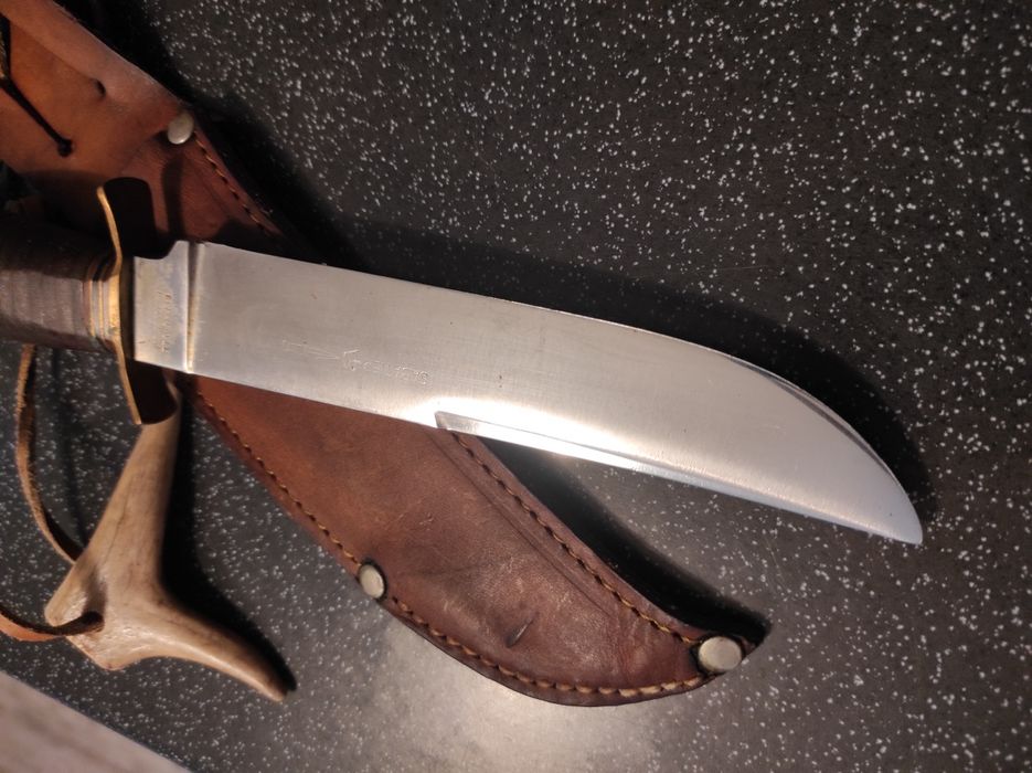 Cutit vanatoare sabatier