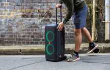 Музыкальная колонка на прокат, муз центр, аренда колонок JBL Sony Sing