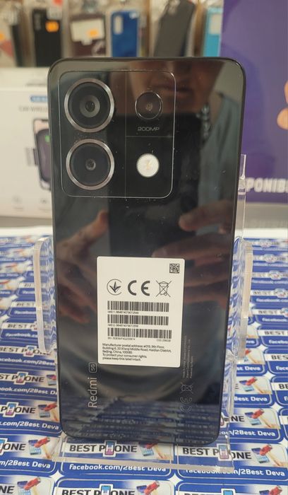 Magazin si in Rate, Redmi Note 13Pro 5G, Nou, 12Luni  Garantie