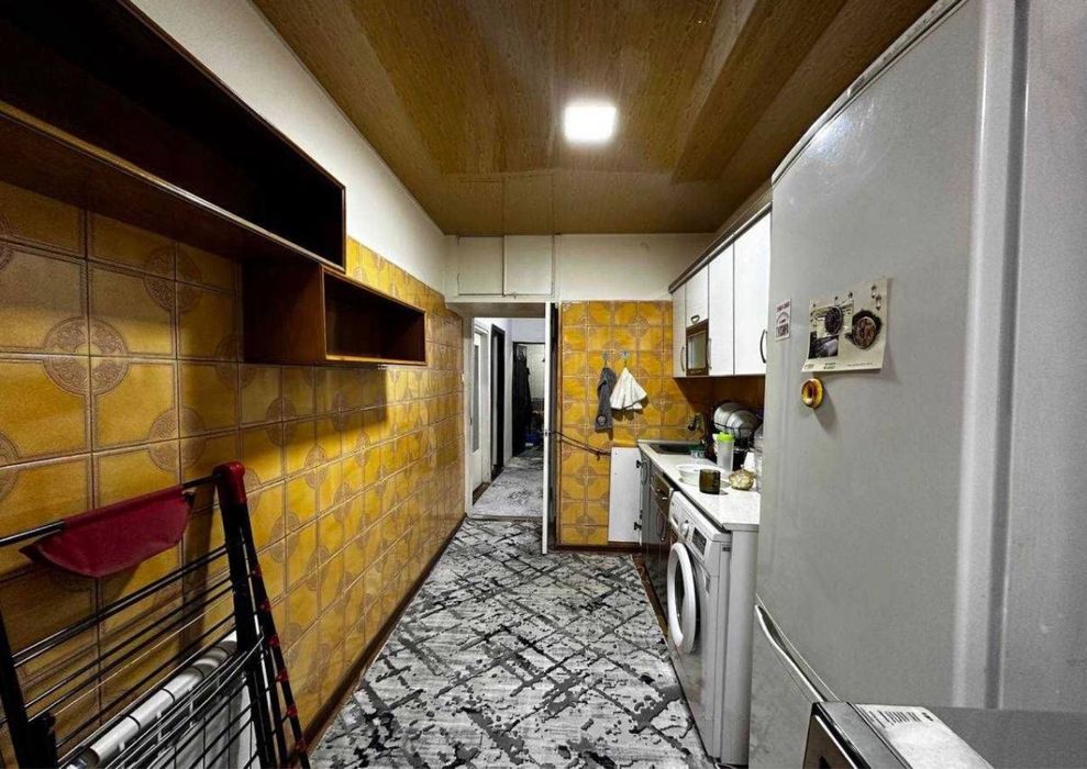 3х комнатная квартира на Куйлюк