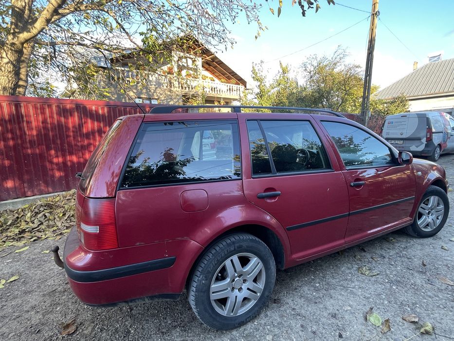 Vand Volkswagen golf 4/ Euro 4/ 2004