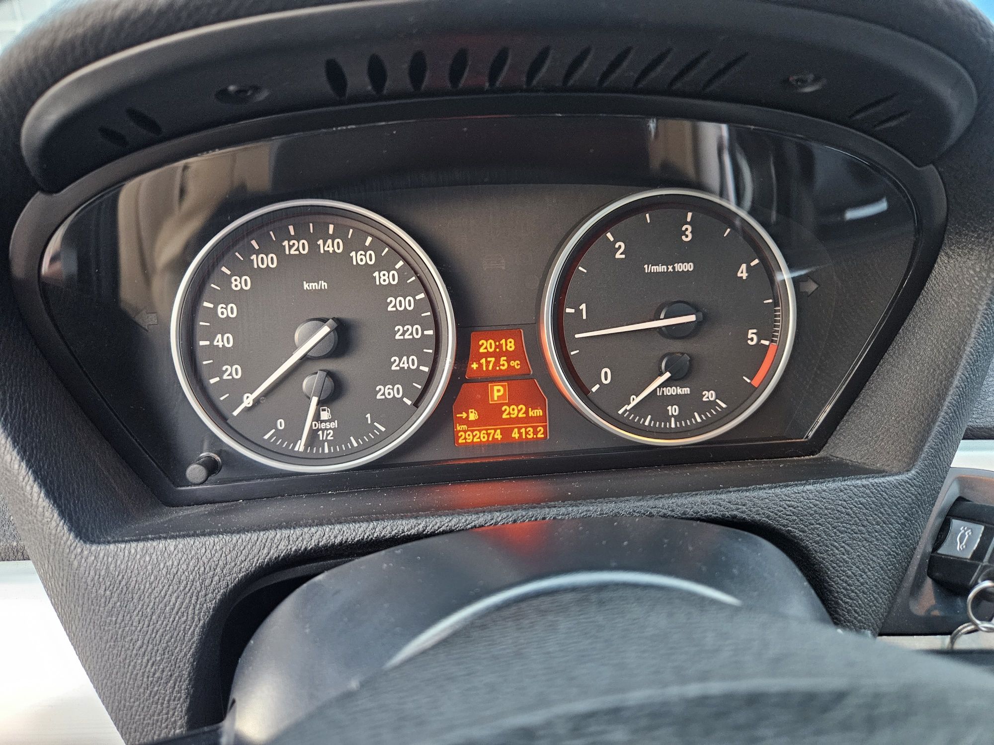 BMW X5 E70 40d 306 cai M Pachet de fabrica facelift eventual variante