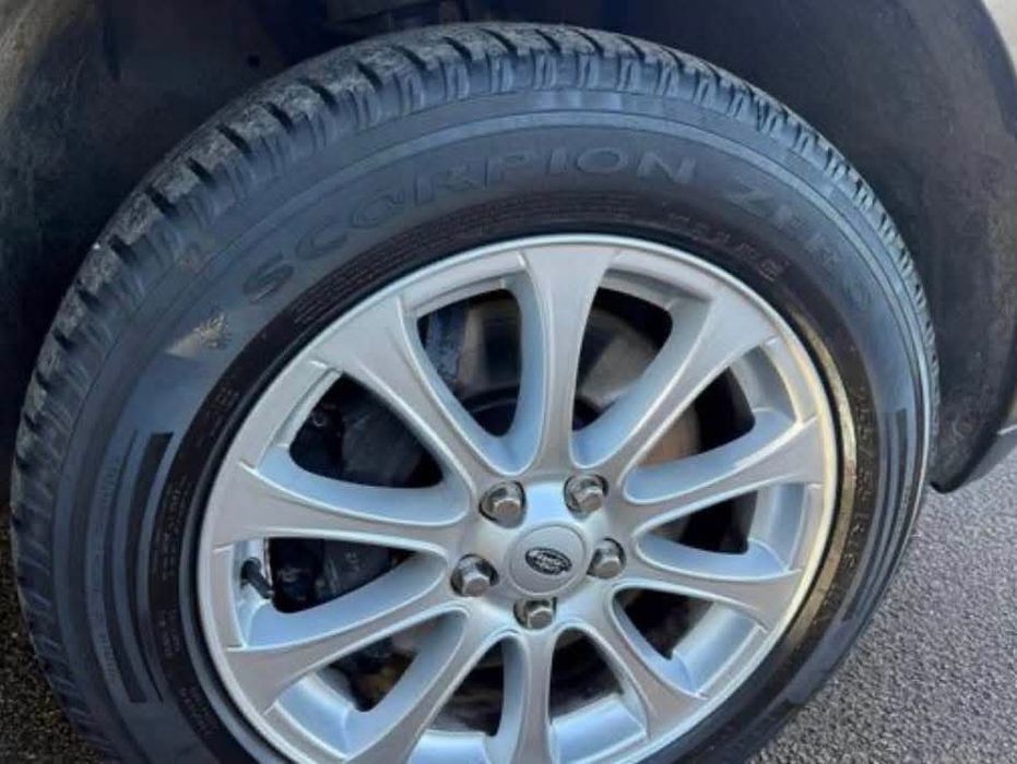 Land Rover Range Rover 4.4Tdv8 l322