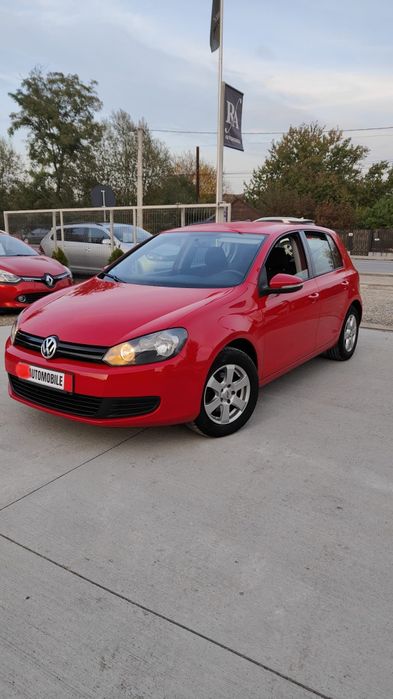 Golf 1.6 benzină mpi Navi Cameră Garantie Rate