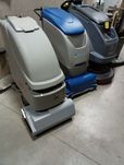 Акумулаторен подочистач Comac