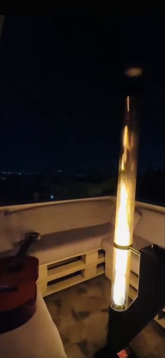 Пелетна печка нови