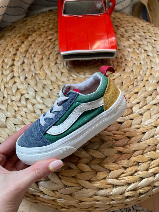 Детски обувки Vans
