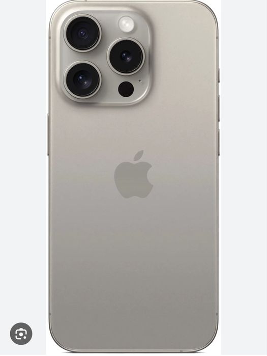 Iphone 15 pro max 256 84%