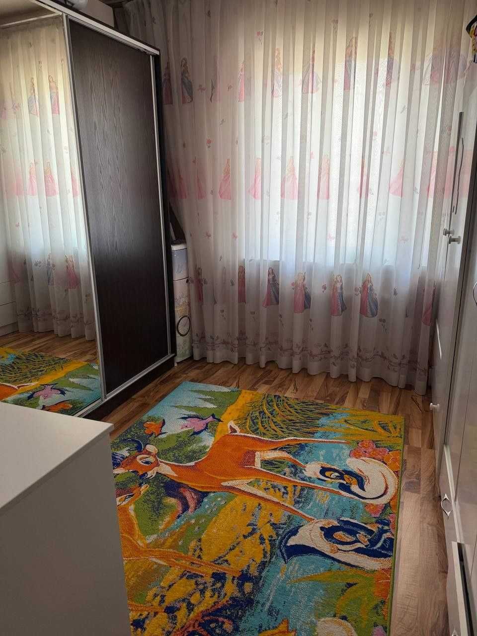 Продается 4х комн Квартира Ц5 Минор метро Юнусабад (7144)