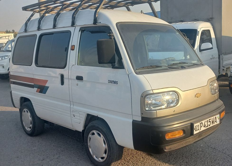 Damas sotiladi gaz bor