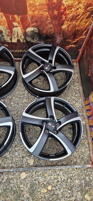 Jante Bicolore Volvo Ford Peugeot 5 x 108 R17