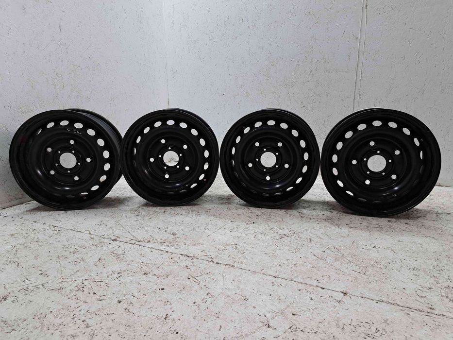 Set jante tabla Ford Transit Custom (TTF) [Fabr 2012-2016] 5X160 / R15