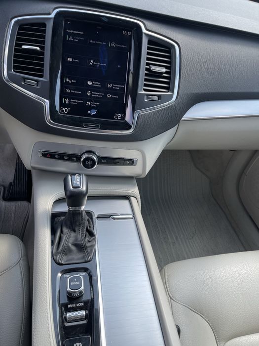 Volvo Xc90 D5 2017 2.0 Automat 4x4
