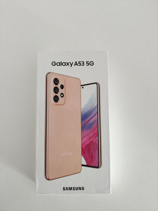 Чисто нов Samsung A53