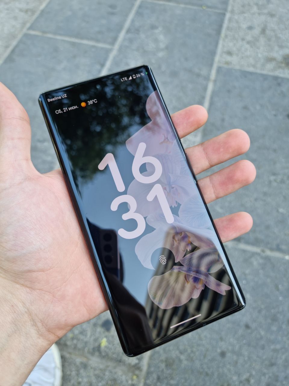 Google pixel 6 pro