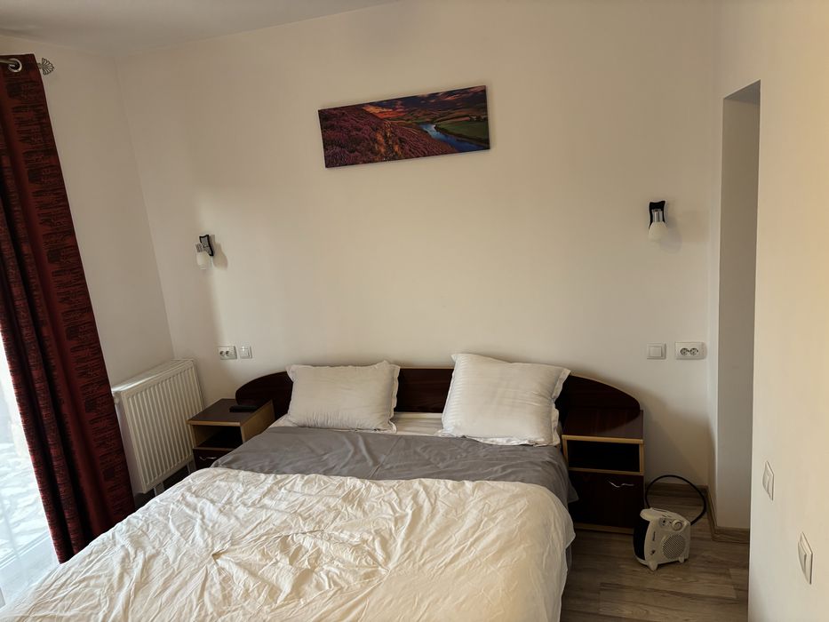 Inchirez Cabana Statiunea Ranca La 50 De Metri De Partia M1