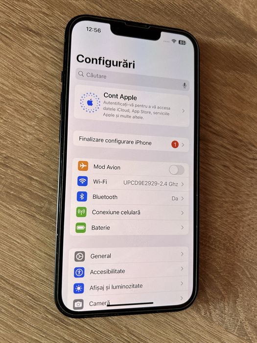 Iphone 13 black 256GB