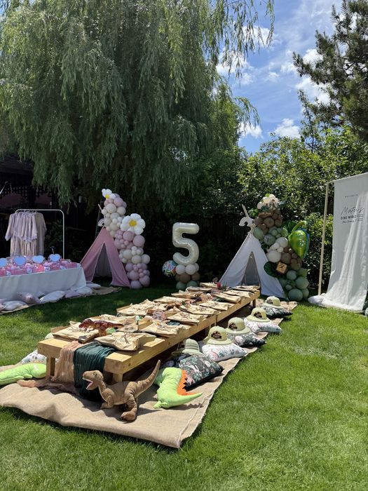 Organizare petreceri/ ateliere / picnicuri aniversare pentru copii !