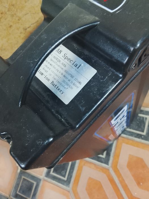 Monster pro 60ga28 kotta batareykaligi