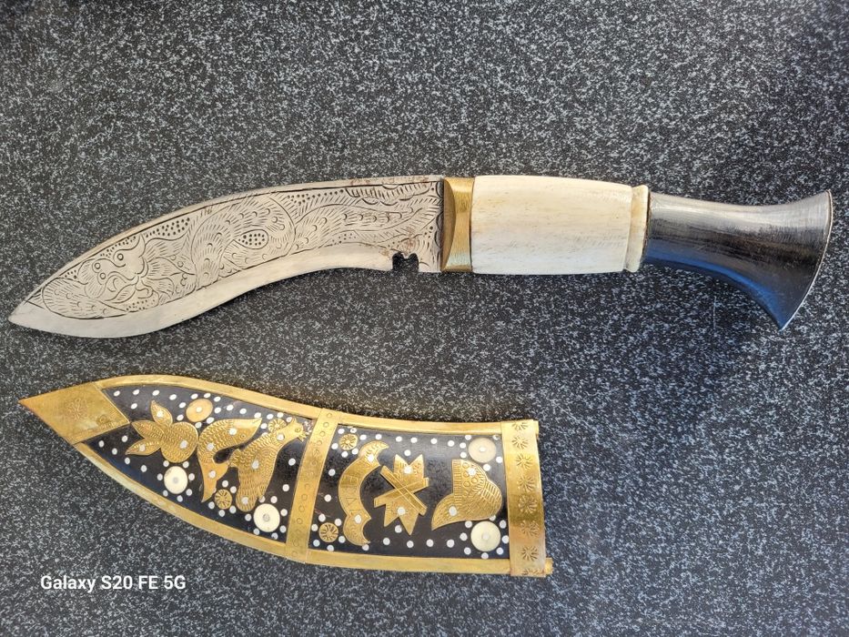 Kukri Nepal vechi